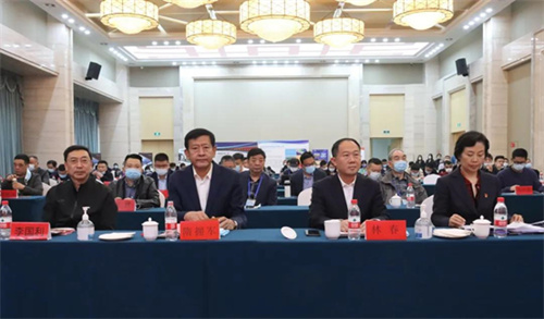 leyu.乐鱼体育参加省体育场馆协会工作年会 聚焦体育产业高质量发展